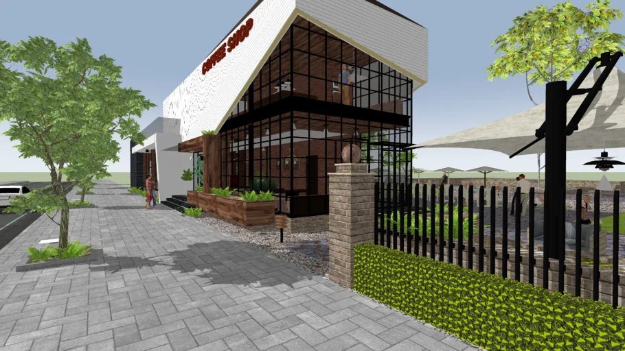 coffee shop