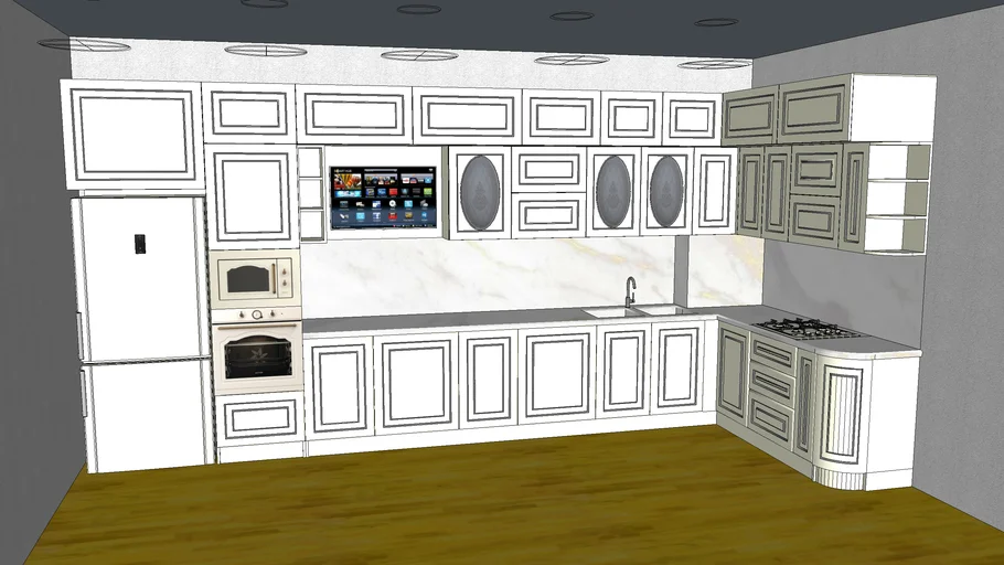 Classic Kitchen