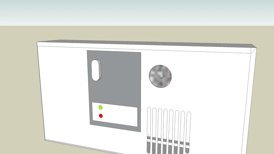 Carbon Monoxide Detector