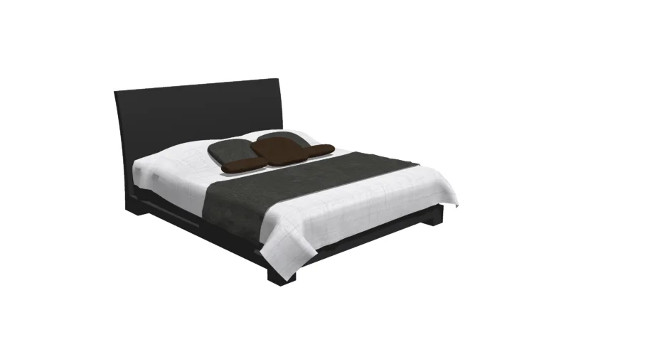 Queen size bed