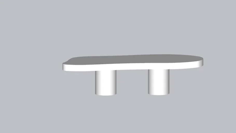 Noema 320 x 120 x 78 cm