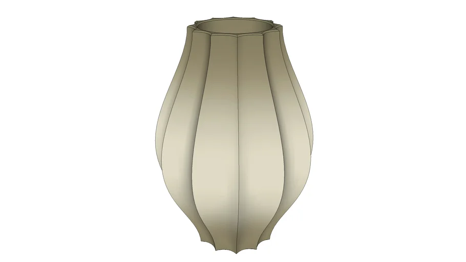 decorative vase