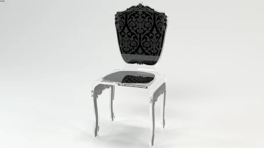 Le Top 5 des Chaises Baroques - Vidéo