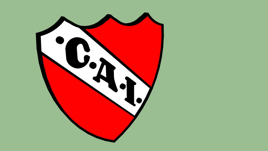 escudo del Club Atlético Independiente