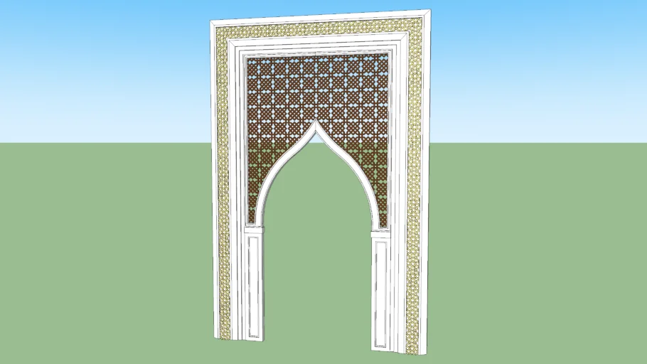 MIHRAB 01