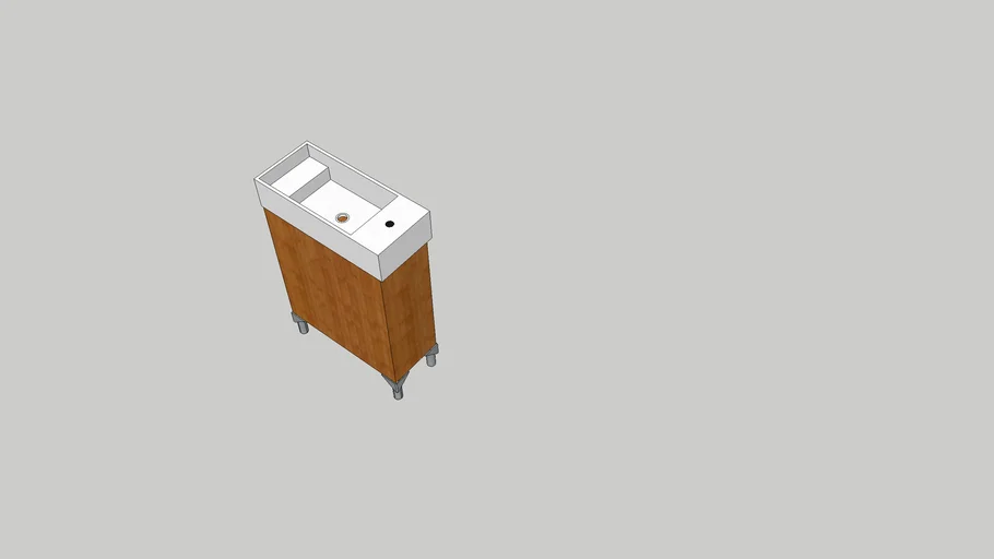 IKEA Sink Lillangen