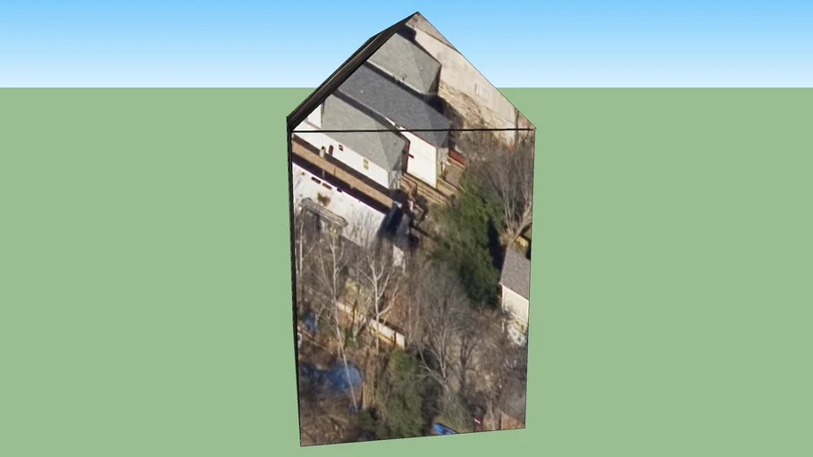 First building/ Atlanta | 3D Warehouse