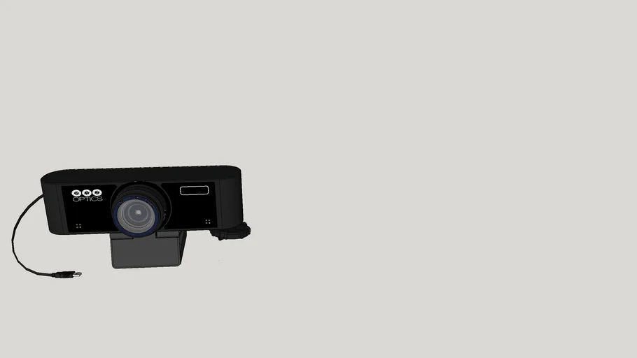 PTZOptics Webcam