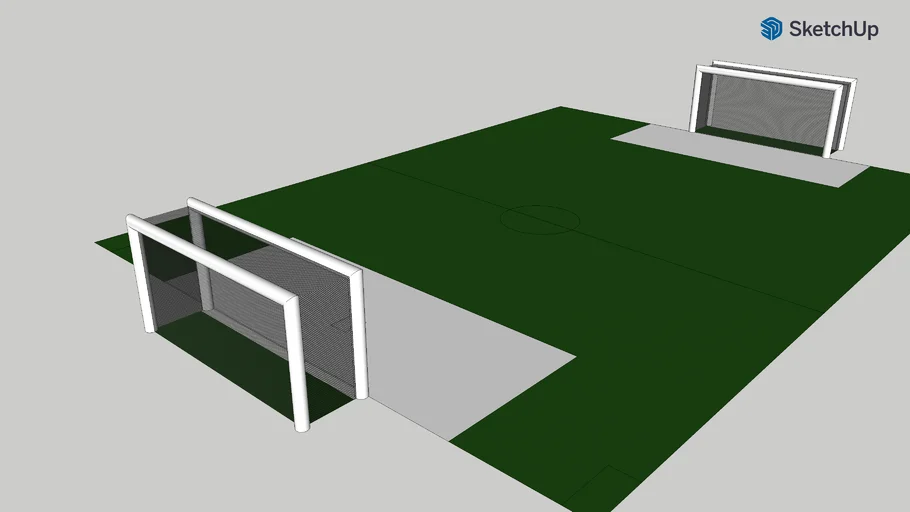 Cancha 3D