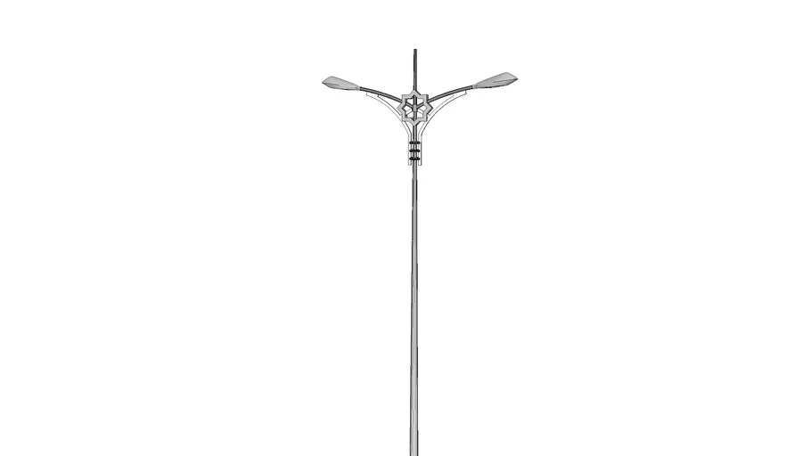 Lamppost