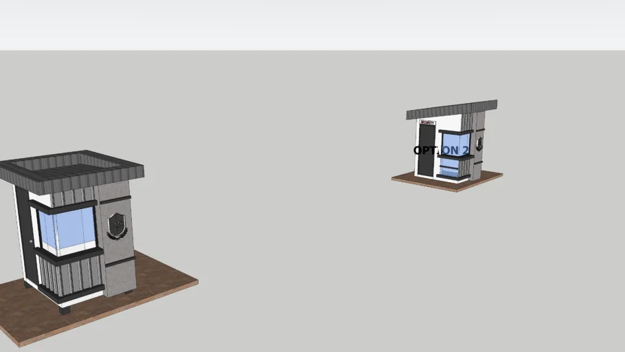 guard house