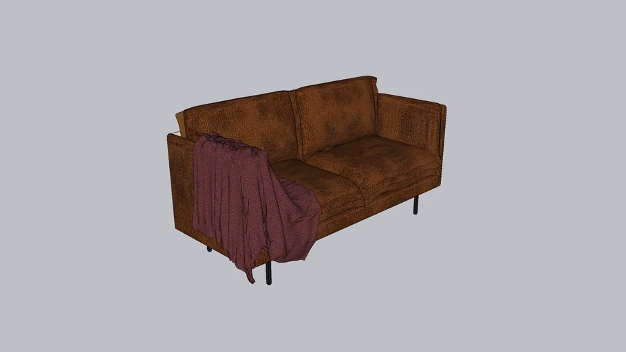 Sofa Piel