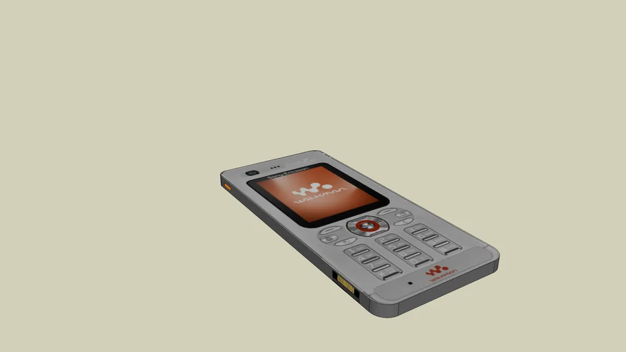 sony ericsson w850i