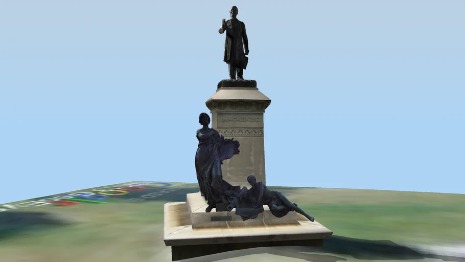 Alexander Mackenzie