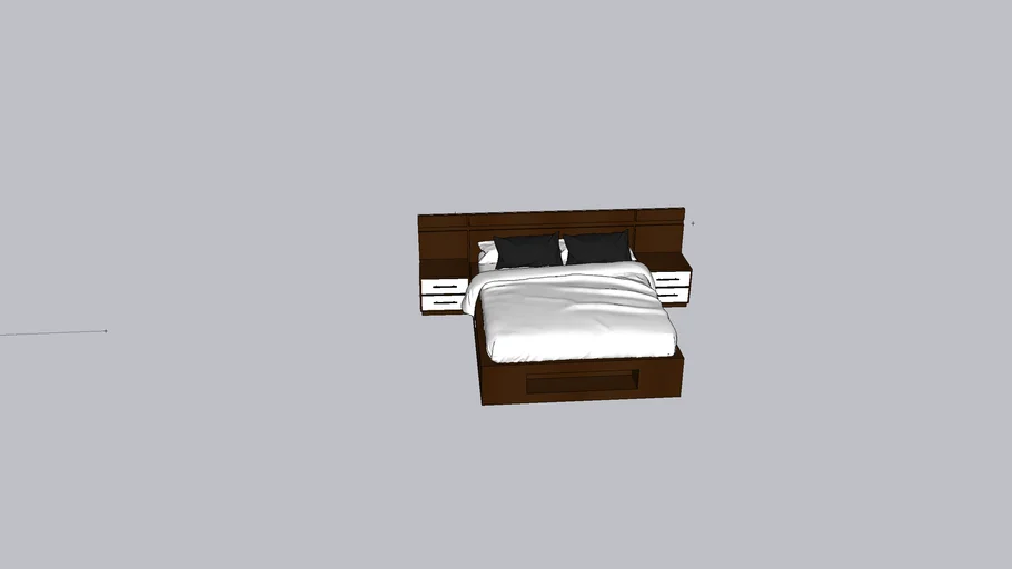 CAMA KING SIZE