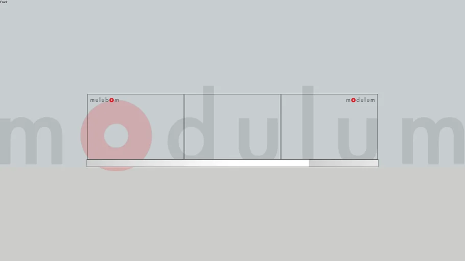 ราวกันตก ราวระเบียง อลูมิเนียม กระจกนิรภัย รุ่น Frameless | modulum