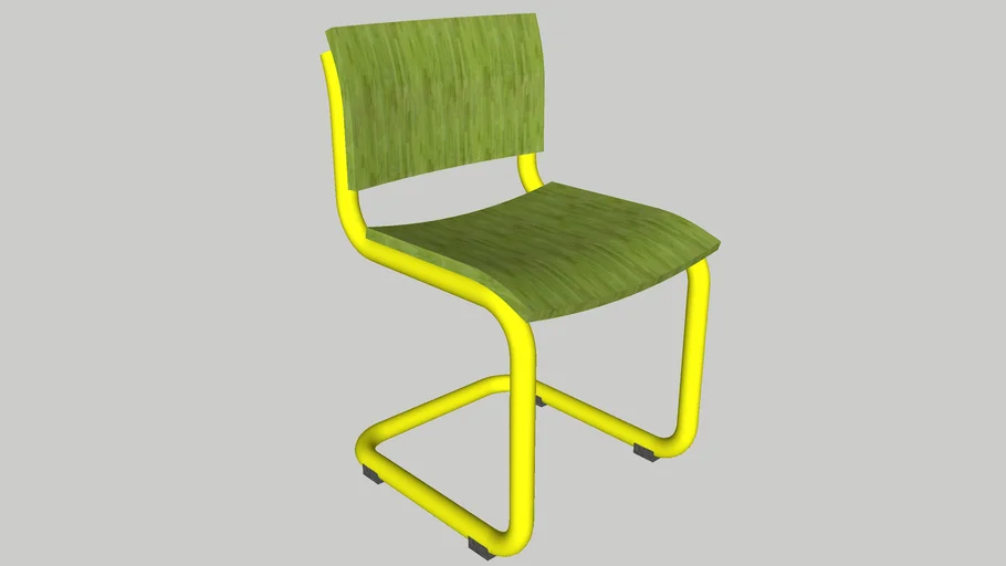 School chair