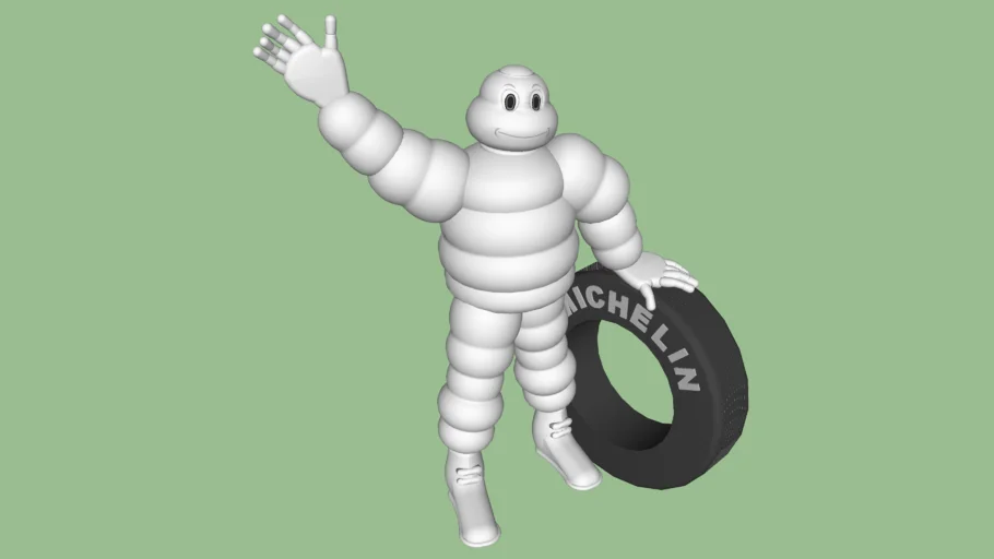Bibendum Michelin