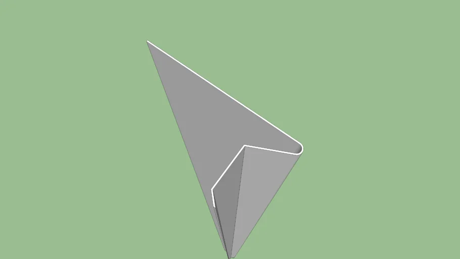Drip Edge Style D