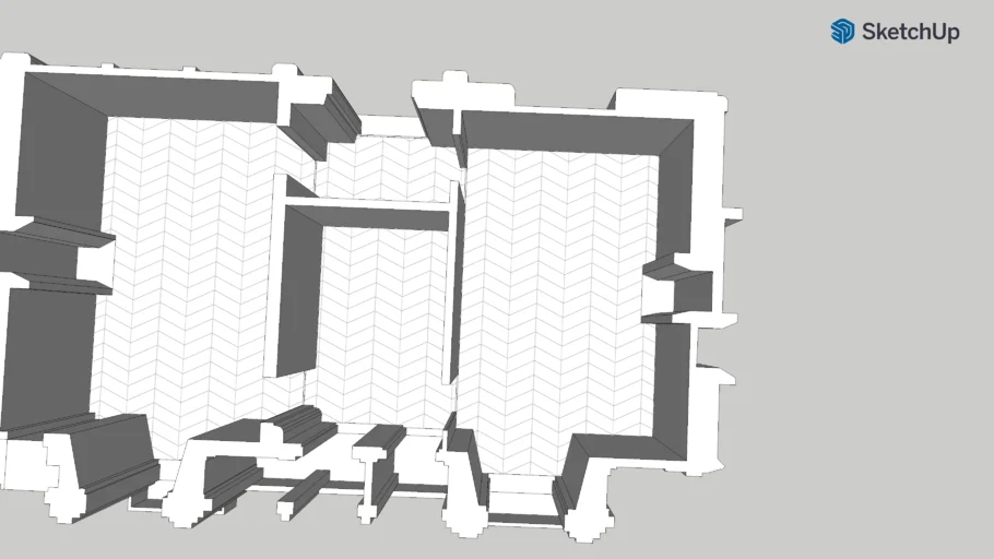 chateau le mortier