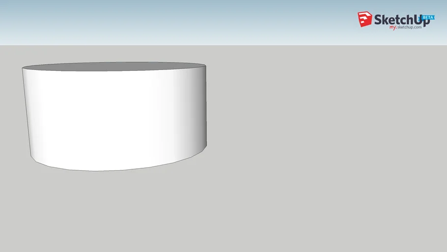 firstmodel | 3D Warehouse