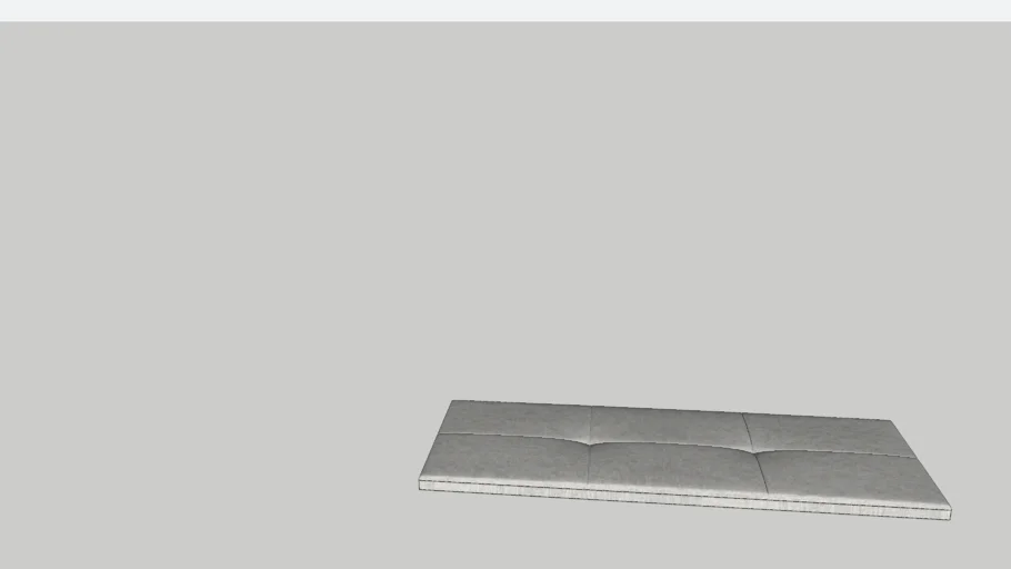 grey cushion