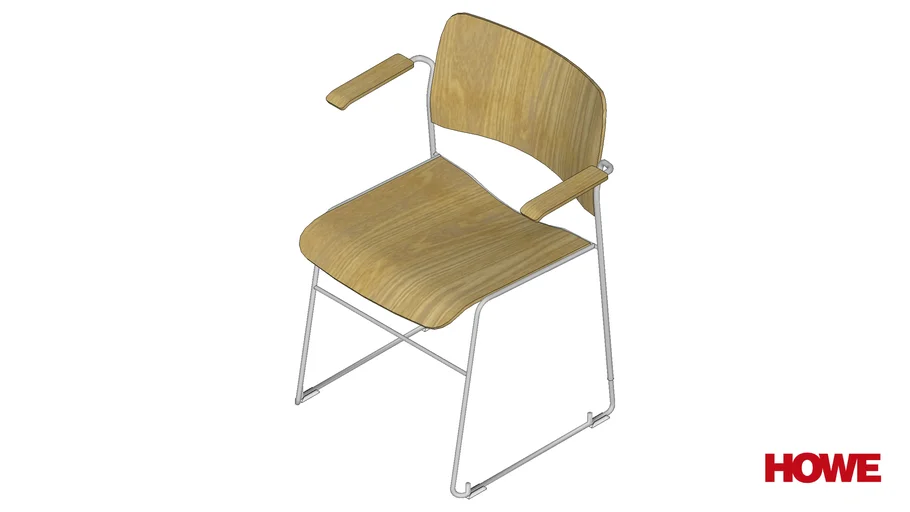 40/4 Armchair | Chair | Howe