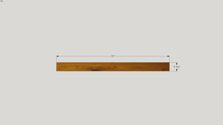 Pine Lumber Board Plank