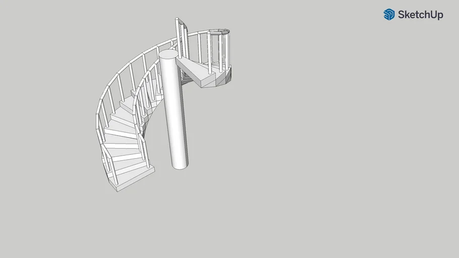 Escalera de caracol