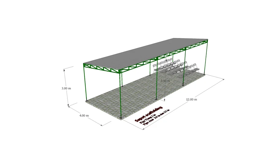 Tenda Serbaguna