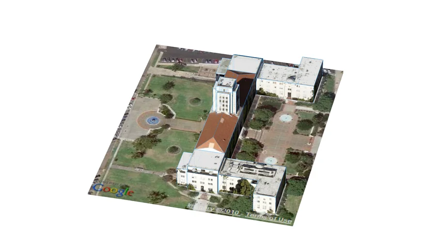 San Diego City and County Administration Building