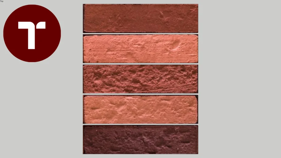 Bricks - Revestimento Tijolinho