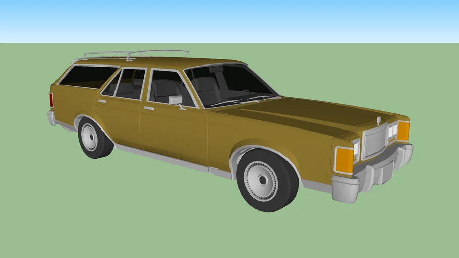 gta iv marbelle wagon