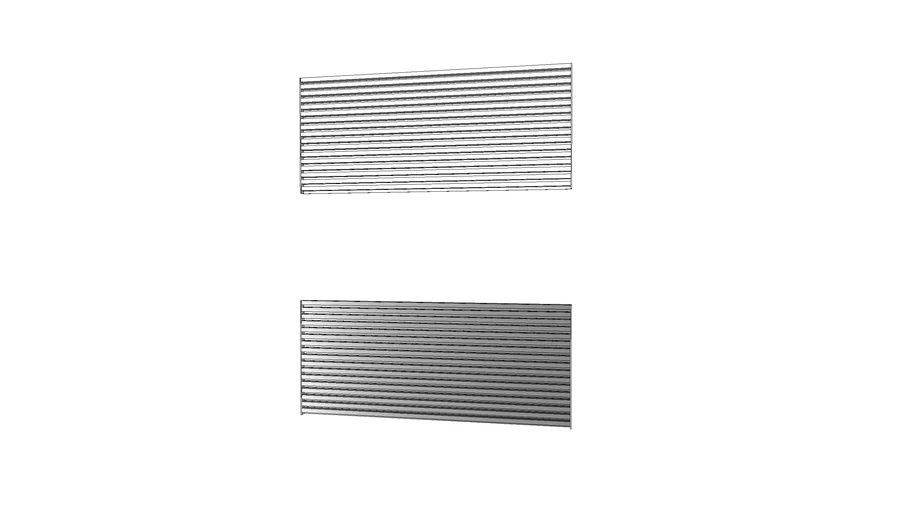 Rejillas ventilación electrodomésticos