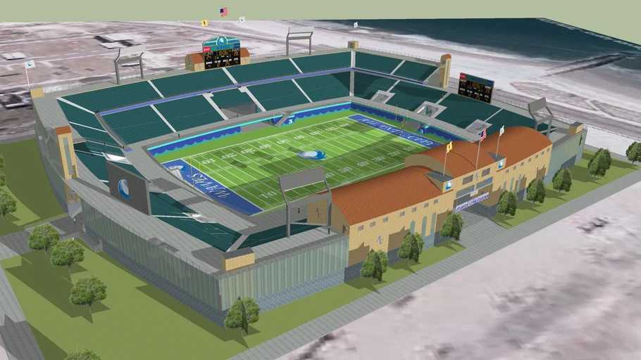 Atlantic City Stadium