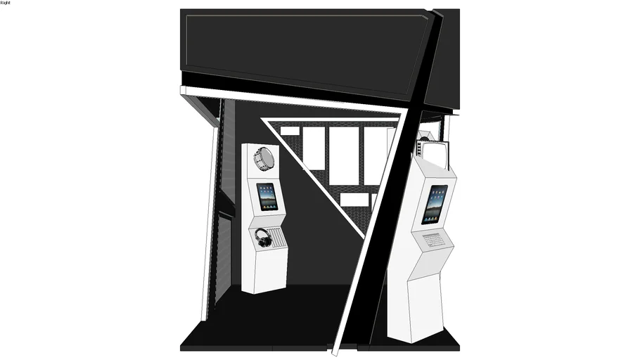 Mini Booth