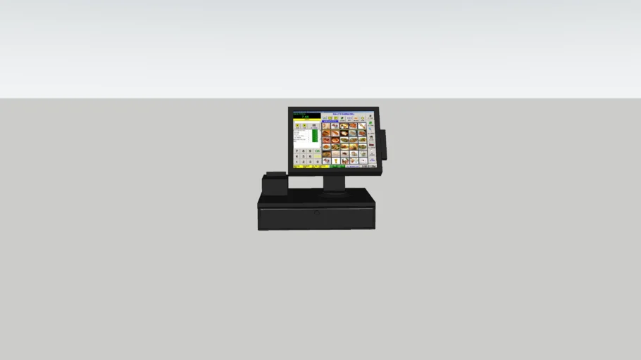 POS CASH REGISTER