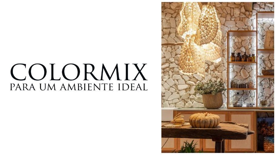 Colormix - Mosaicos e Pedras