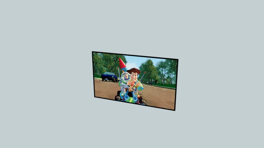60 Inch HD TV 