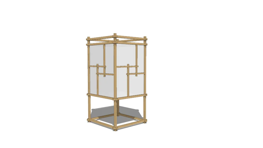 japanese lamp