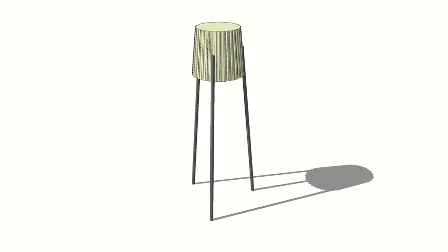 LEDS C4 outdoor floor lamp