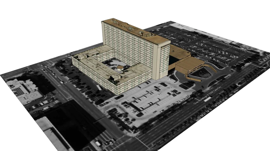 Marriott Lax Hotel