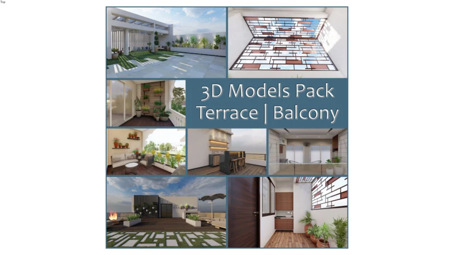 terrace designs