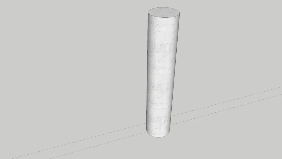 MURO DE 60CM X 3MTS DE ALTO