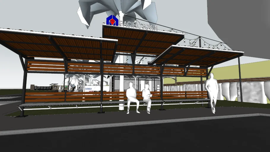 WAITING SHED CONTEMPORARY