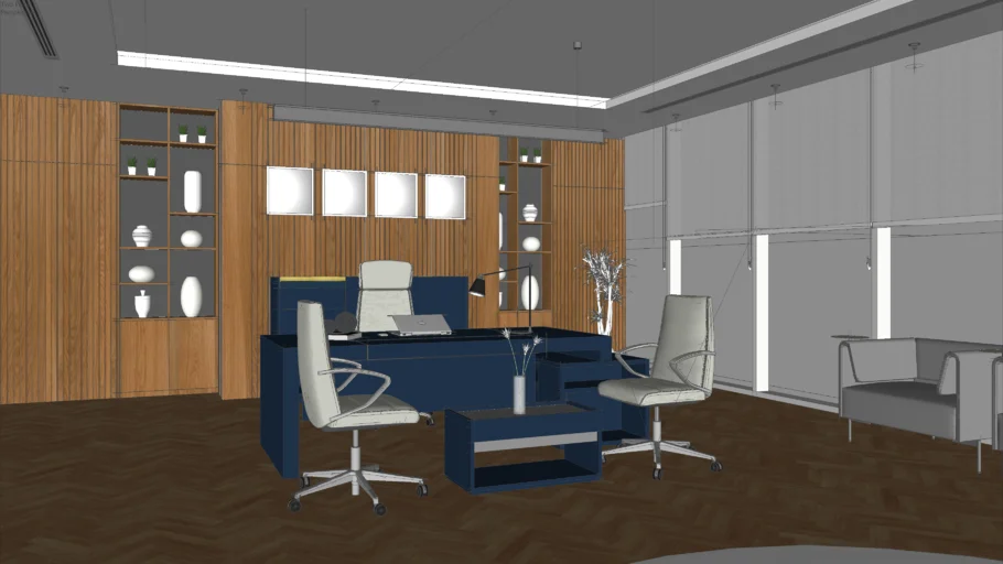 Executive Office