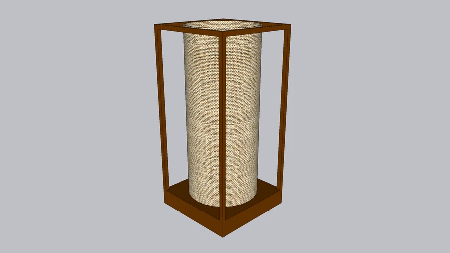 Montego 11.4'' Table Lamp with USB