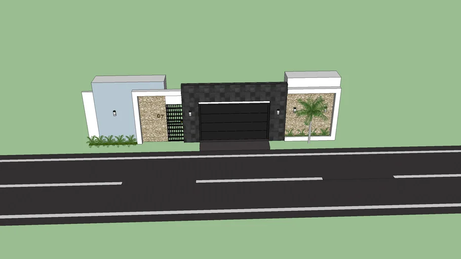 Barda Casa habitacion