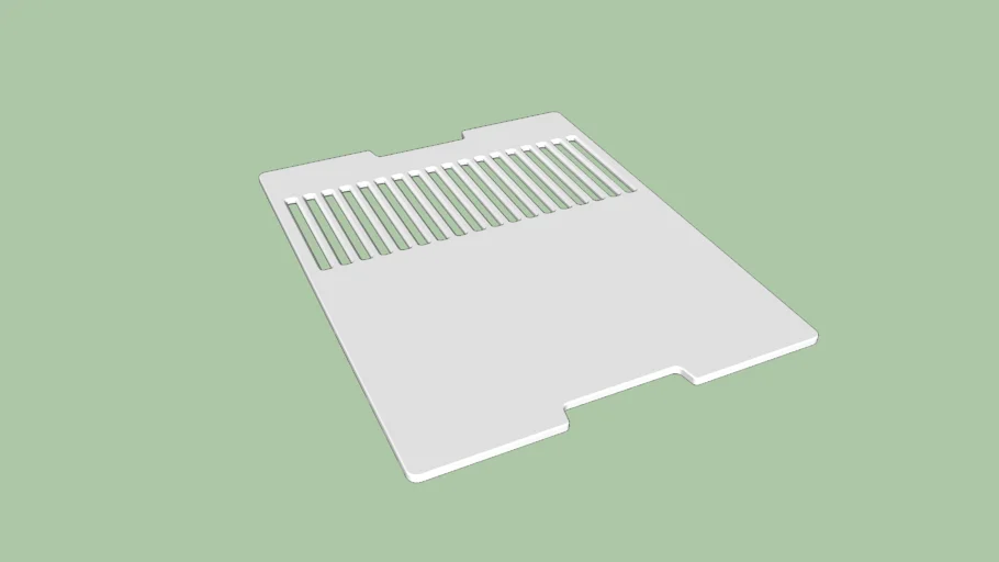 K-35485 Workstation sink cover