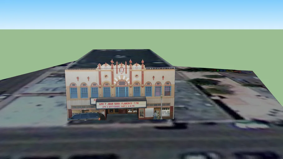 El Morro Theater
